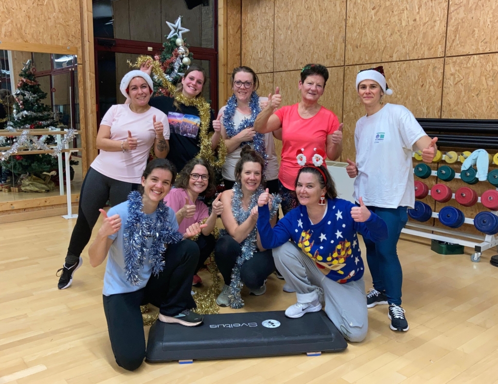 12 mardi step 20h45 mélanie