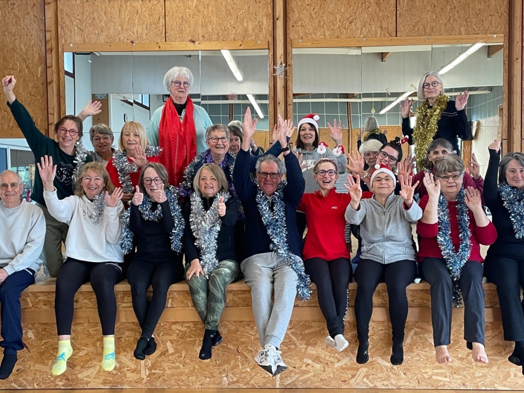 14 mercredi gym douce 10h patricia